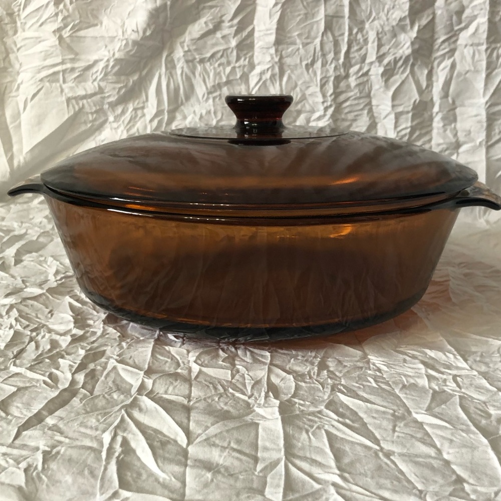 Casserole dish
